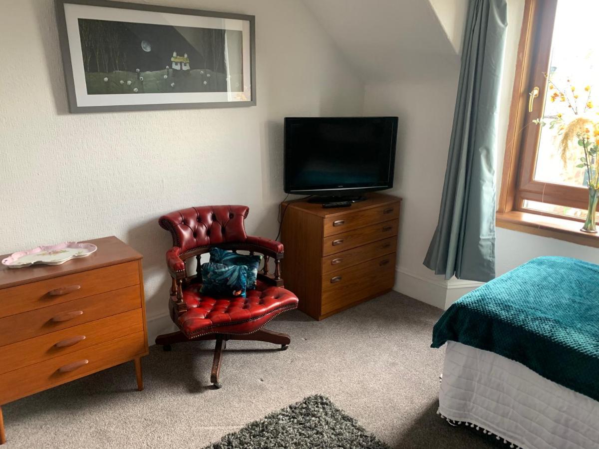 Spacious Villa 5 Mins From Nature Reserve And Town South Kessock Kültér fotó